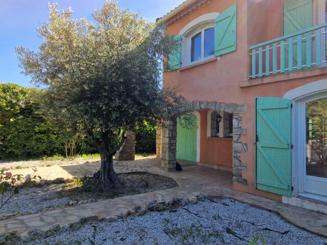 Trés belle villa a Clermont l hérault  au calme — photo du bien