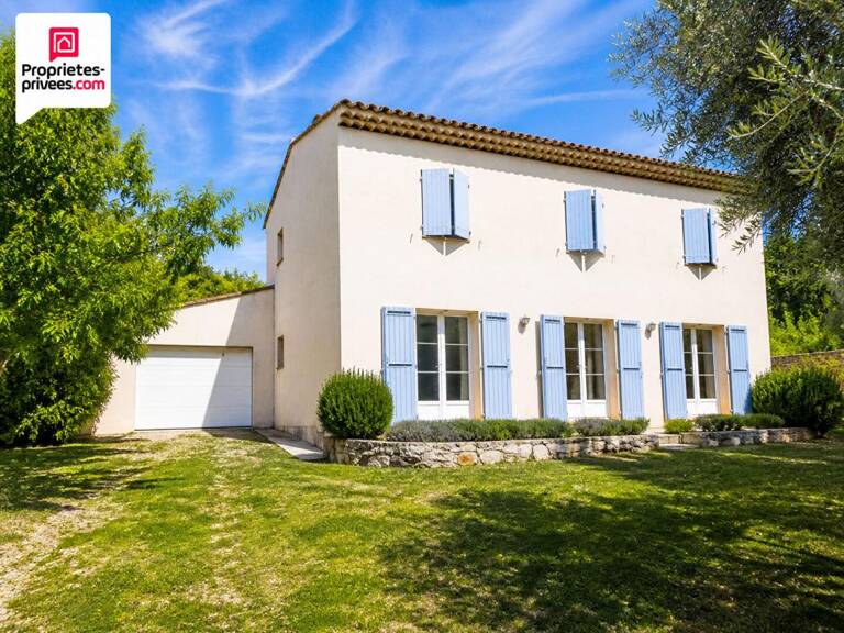 Mas de 2010 5 pièces 170m² Village à pied — photo 1