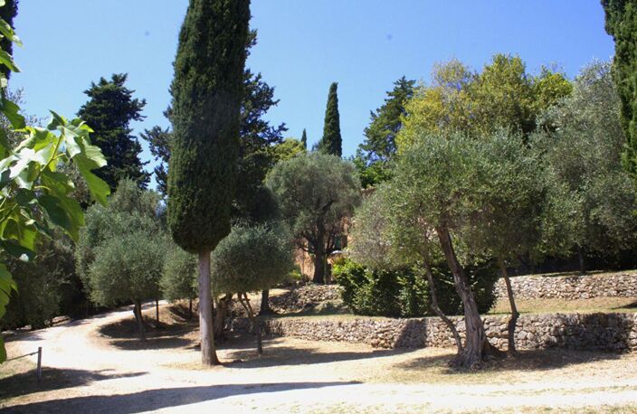 Mas du XVIIIème Siècle de 300 m² sur domaine de 15 000 m² — photo 4