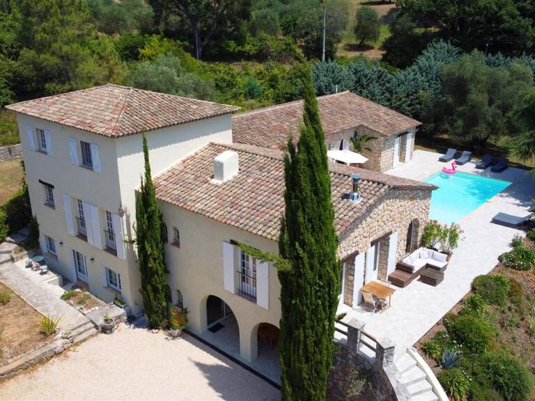 Bastide de charme 350m² quartier résidentiel — photo 1