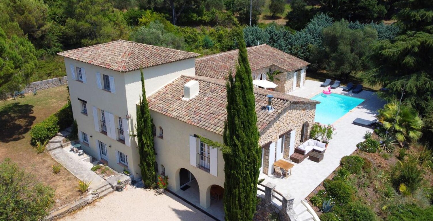 Bastide de charme 350m² quartier résidentiel — photo 1