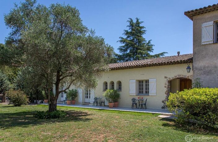 Bastide de charme 350m² quartier résidentiel — photo 3