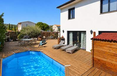 Maison 100 m²  - Piscine - Quartier calme — photo du bien