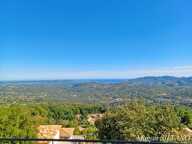 Villa neuve contemporaine vue  panoramique  Proche Cabris — photo 2