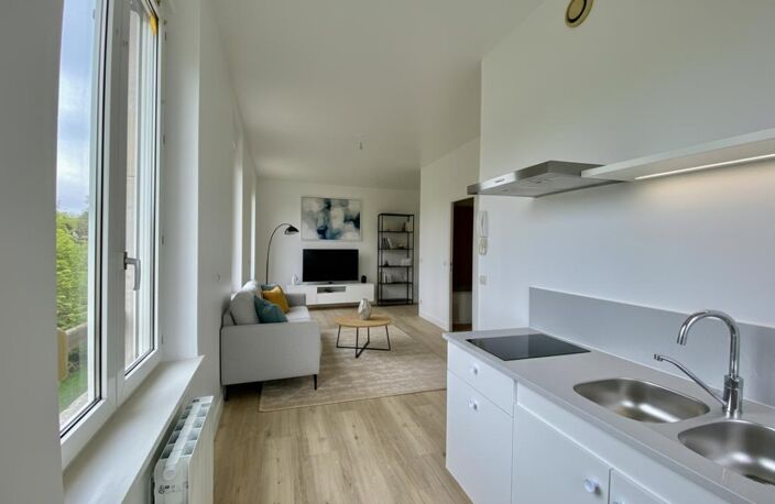 Appartement Falaise 3 pièces 63 m2 — photo 4