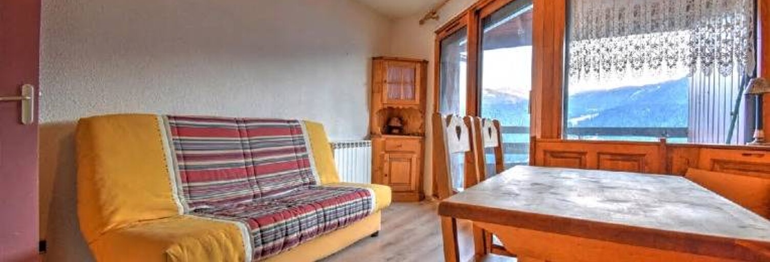 Appartement 1 Pièce 25 m² à louer à Morzine (74110)