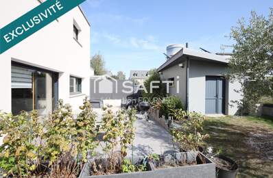Maison semi-passive 145m² - 4 chambres — photo du bien