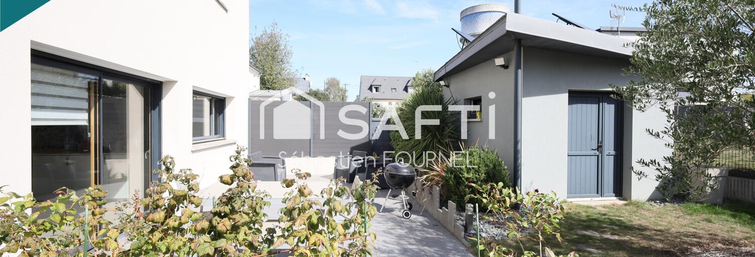 Maison 5 Pièces 145 m² à vendre à Liffré (35340)