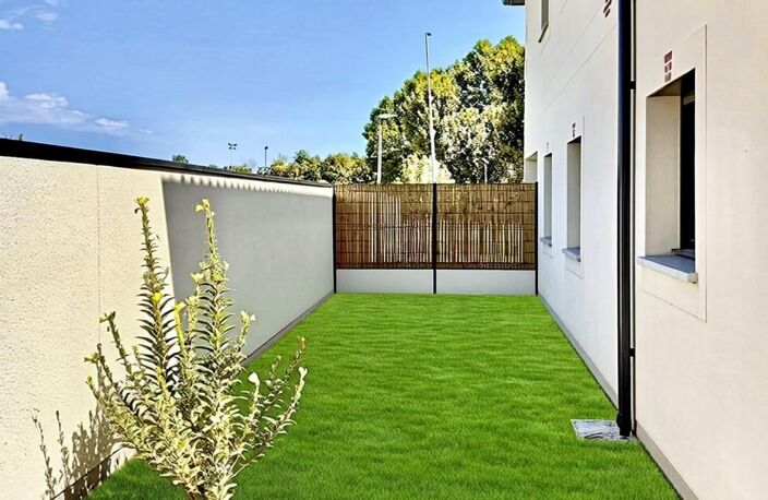 Appartement 2 chambres avec jardin — photo 3