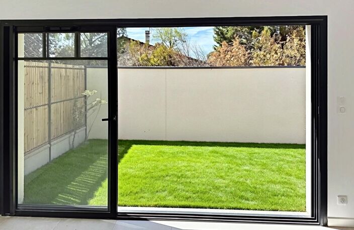Appartement 2 chambres avec jardin — photo 4