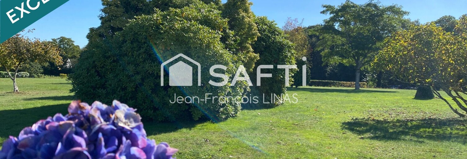 Terrain  445 m² à vendre à Grand-Champ (56390)