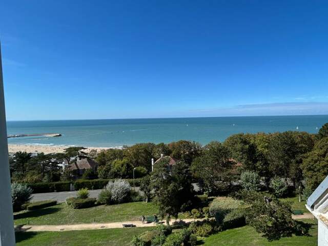 Appartement 1 pièce 25 m² à Trouville-sur-Mer — photo du bien
