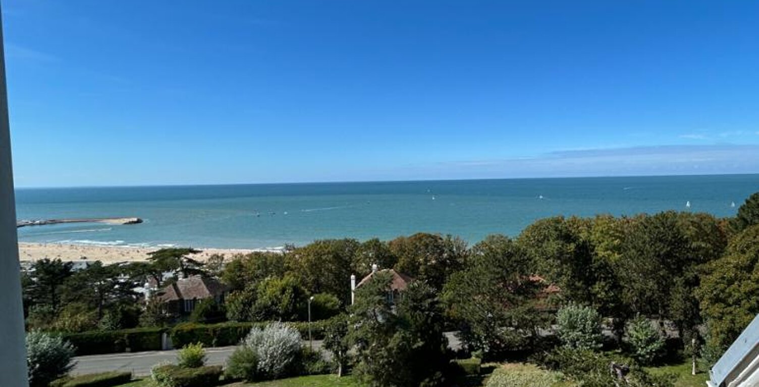 Vente appartement 1 pièce 25 m² Trouville-sur-Mer (14360) — photo 1