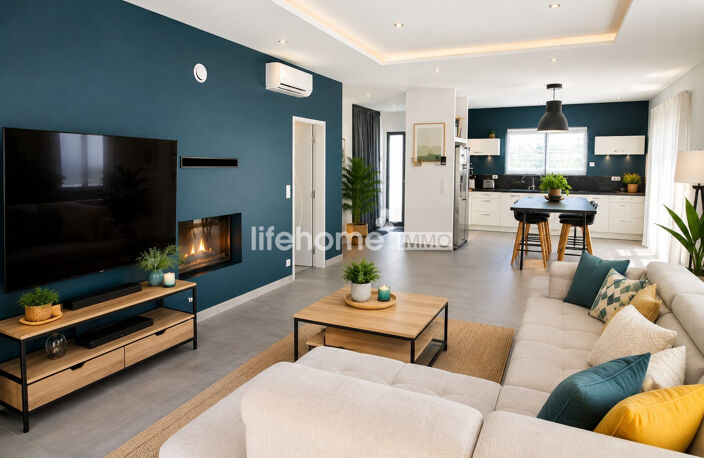 VILLA T5 AVEC GARAGE — photo 3