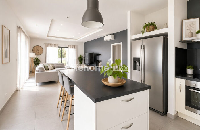 VILLA T5 AVEC GARAGE — photo 4