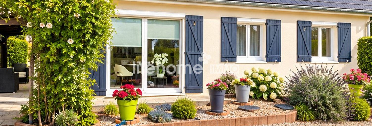 Maison 3 Pièces 83 m² à vendre à Douzy (08140)