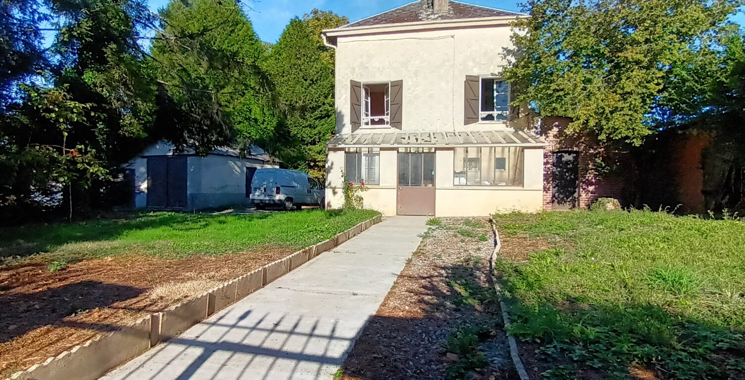 Vente maison 5 pièces 115 m² Launois-sur-Vence (08430) — photo 1