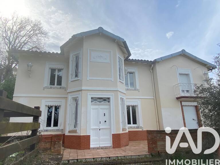 Vente Maison de campagne 10 pièces — photo 1