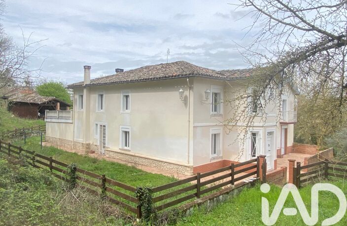 Vente Maison de campagne 10 pièces — photo 2