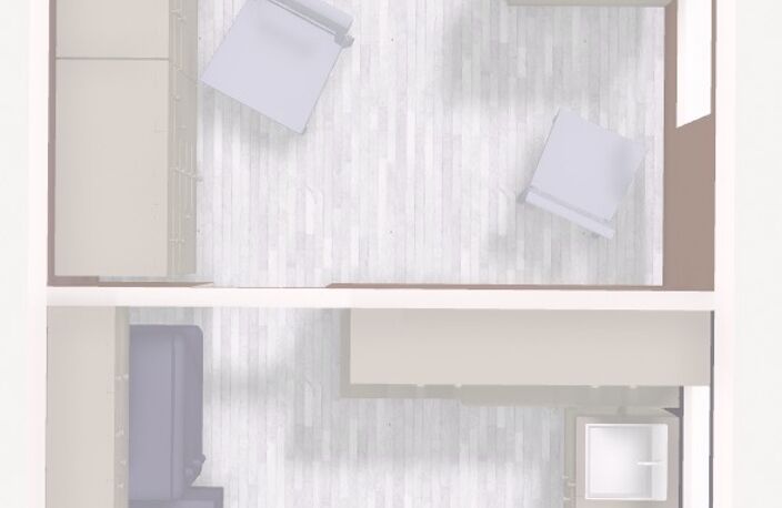 Vente Appartement 2 pièces — photo 3