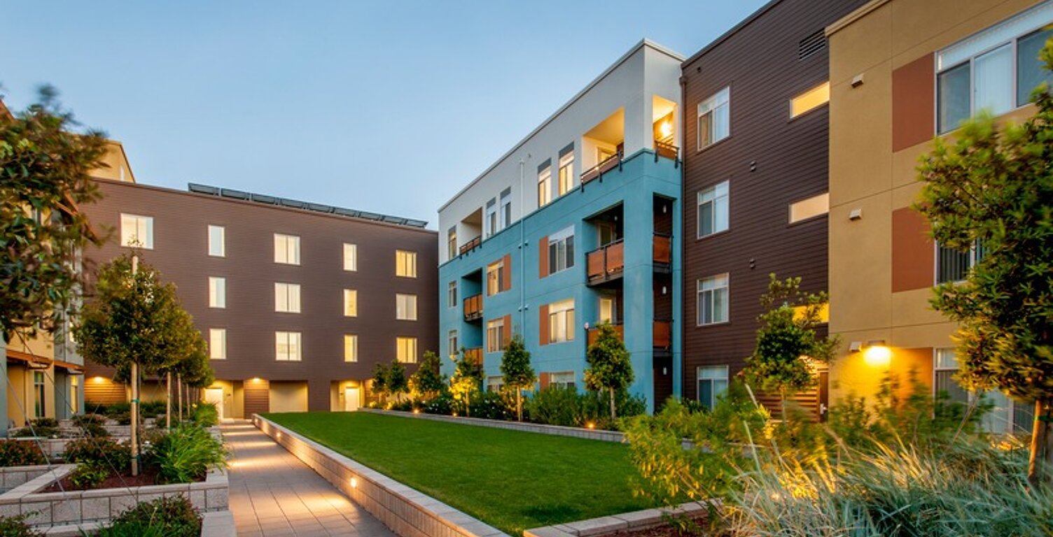 NOUVEAU - APPARTEMENT 3P AU COEUR D'UNE RESIDENCE VERDOYANTE  — photo 1