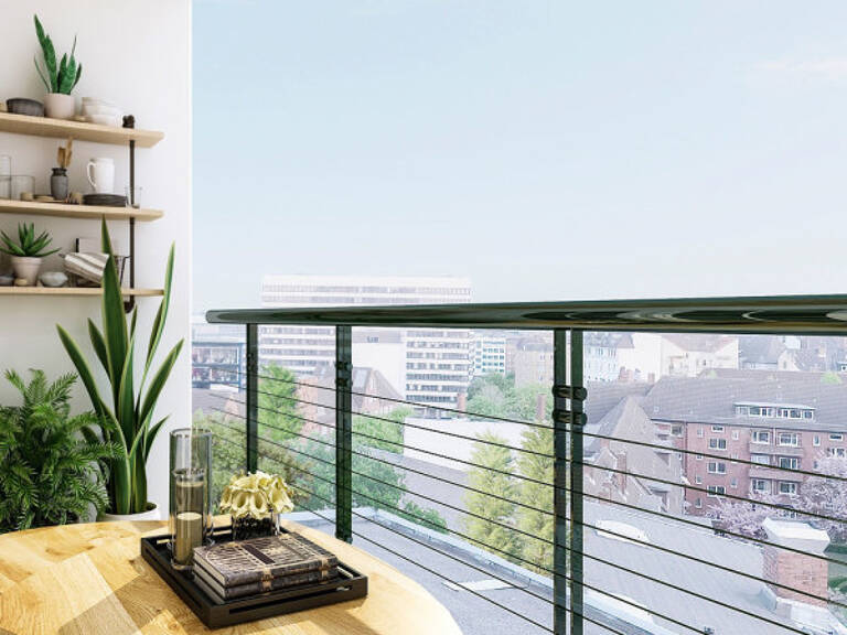 PRODUITS RARE - APPARTEMENT DE 70M2 DANS UN CADRE IDYLLIQUE PROCHE TRANSPORTS — photo 1