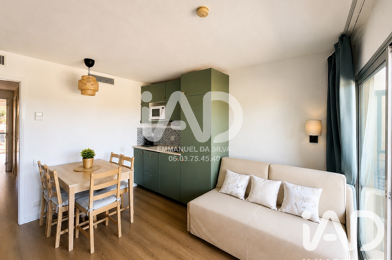 Appartement 2 pièces 105000 €