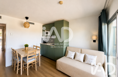 Vente Appartement 2 pièces — photo du bien