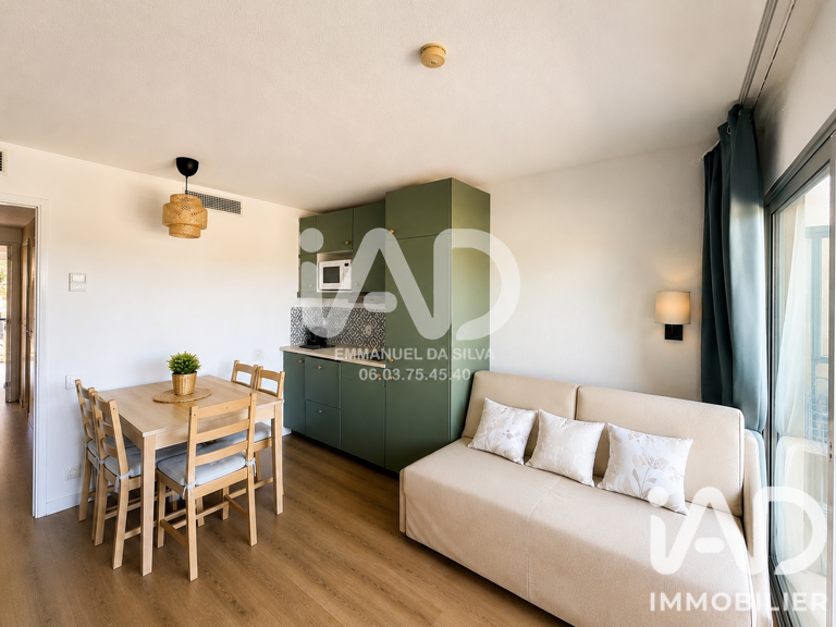 Vente Appartement 2 pièces — photo 1