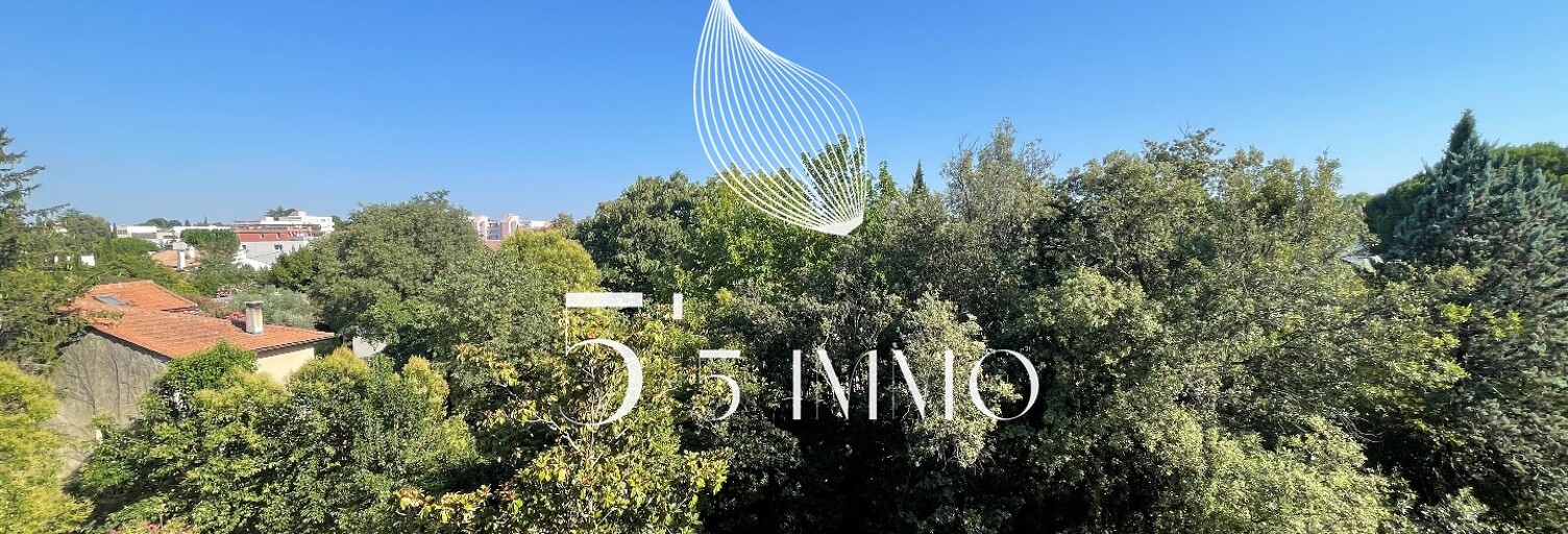 Appartement 4 Pièces 78 m² à vendre à Montpellier (34000)