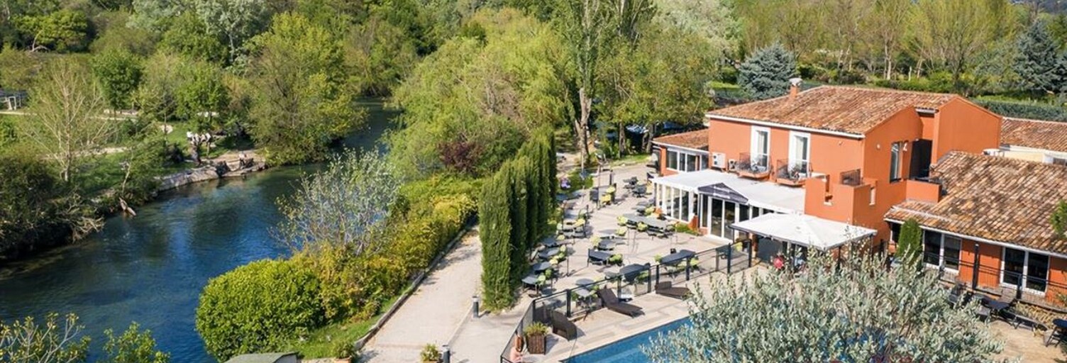 Appartement 1 Pièce 20 m² à vendre à L'Isle-sur-la-Sorgue (84800)