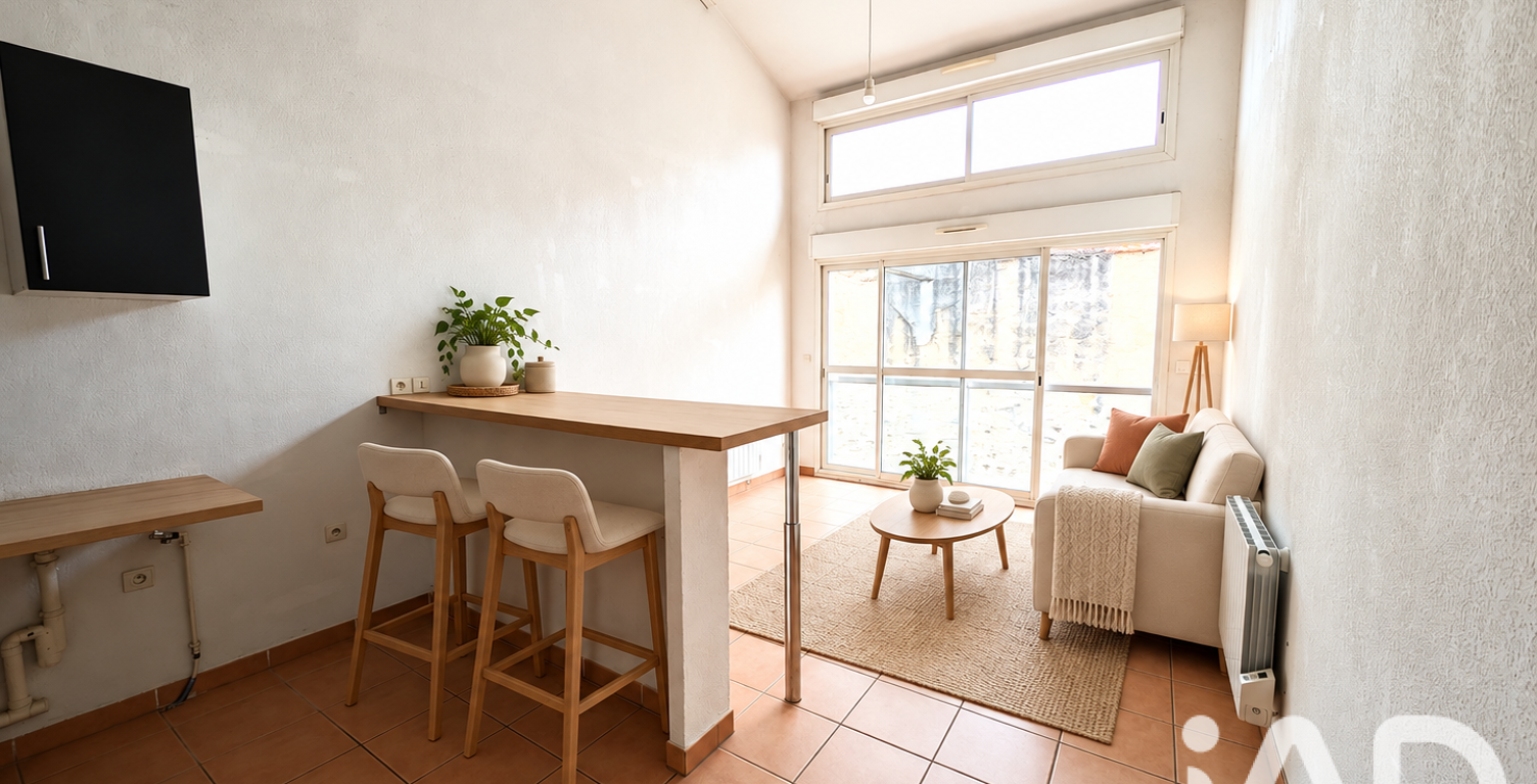 Vente Appartement 3 pièces — photo 1