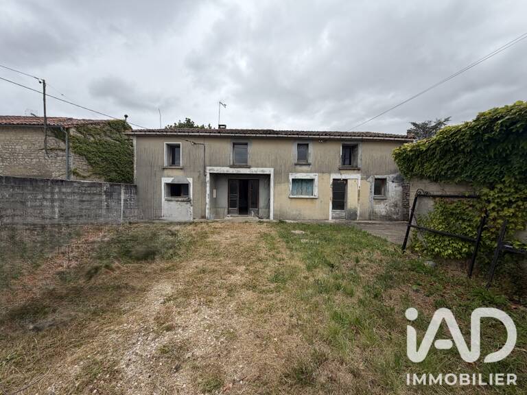 Vente Maison de village 5 pièces — photo 1