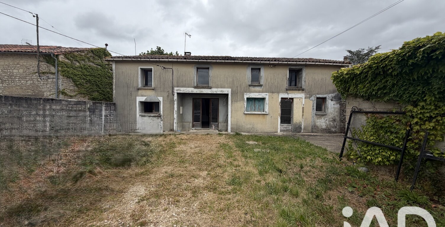 Vente Maison de village 5 pièces — photo 1