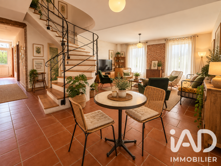 Vente Maison de ville 7 pièces — photo 1