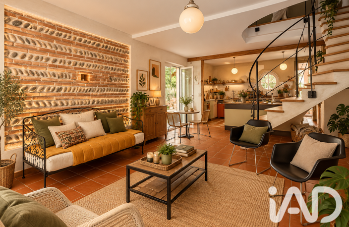 Vente Maison de ville 7 pièces — photo 2