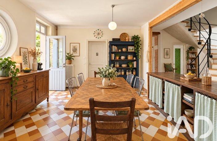 Vente Maison de ville 7 pièces — photo 5