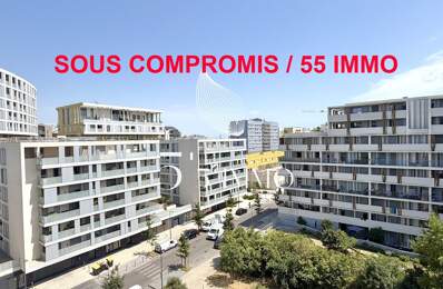 SPACIEUX 3 PIECES / PORT MARIANNE — photo du bien