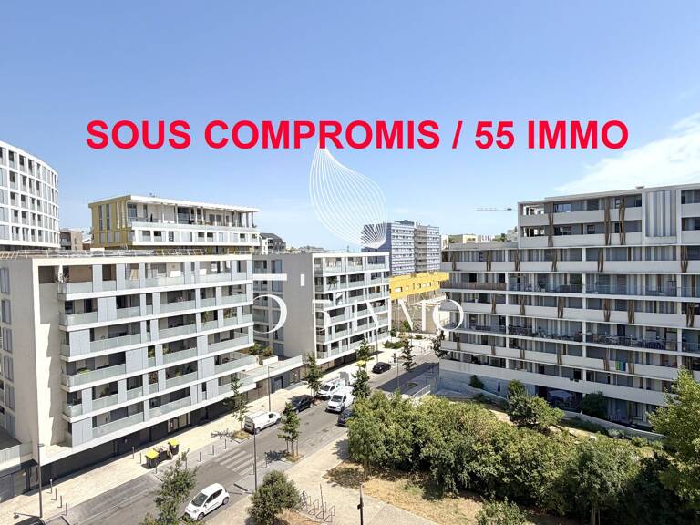 SPACIEUX 3 PIECES / PORT MARIANNE — photo 1