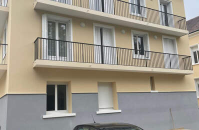 Appartement Luzarches 4 pièce(s) 86.27 m2 — photo du bien
