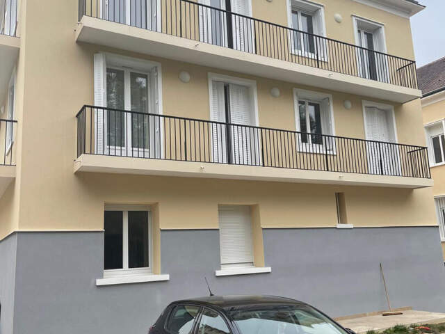 Appartement Luzarches 4 pièce(s) 86.27 m2 — photo du bien
