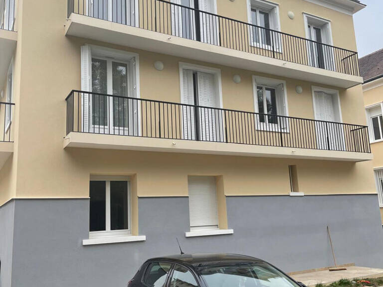 Appartement Luzarches 4 pièce(s) 86.27 m2 — photo 1