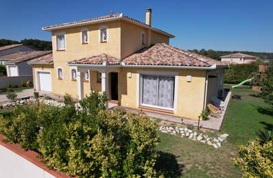 FONSORBES - Moundran - Maison 6 pièces 155m2 - 5 chambres  R — photo du bien