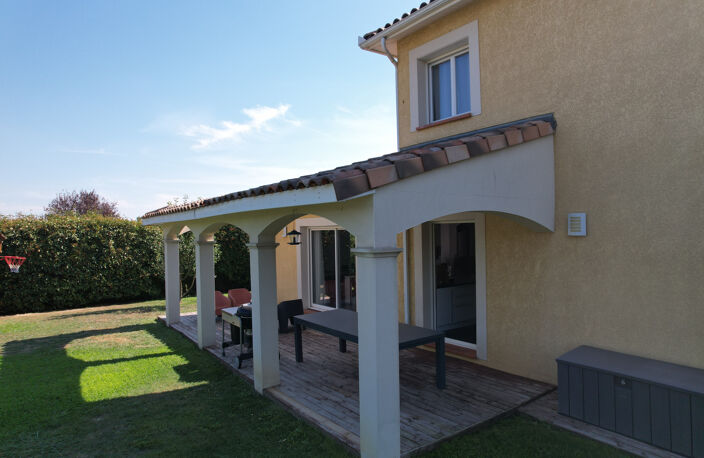FONSORBES - Moundran - Maison 6 pièces 155m2 - 5 chambres do — photo 4