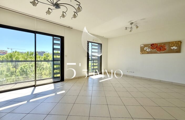 DERNIER ETAGE AVANT VILLA SUR TOIT - PARC CHARPAK — photo 3
