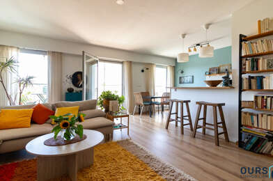 Appartement 3 pièces 360000 €