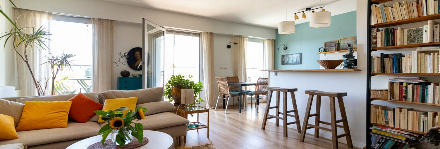 Appartement 3 Pièces 90 m² à vendre à Saint-Denis (93200)