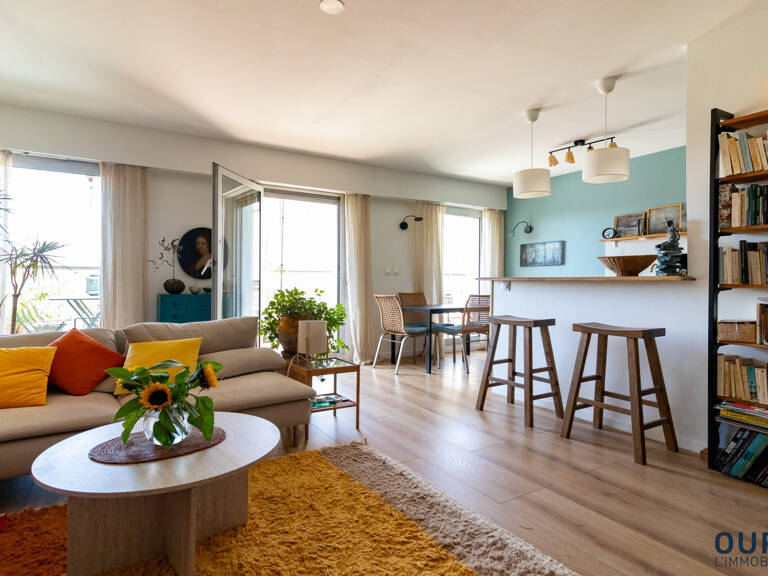 Un très beau 3-4 pièces de 91 m² avec balcon au coeur du cent — photo 1