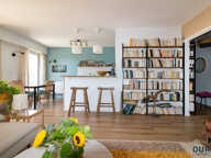 Un très beau 3-4 pièces de 91 m² avec balcon au coeur du cent — photo 2