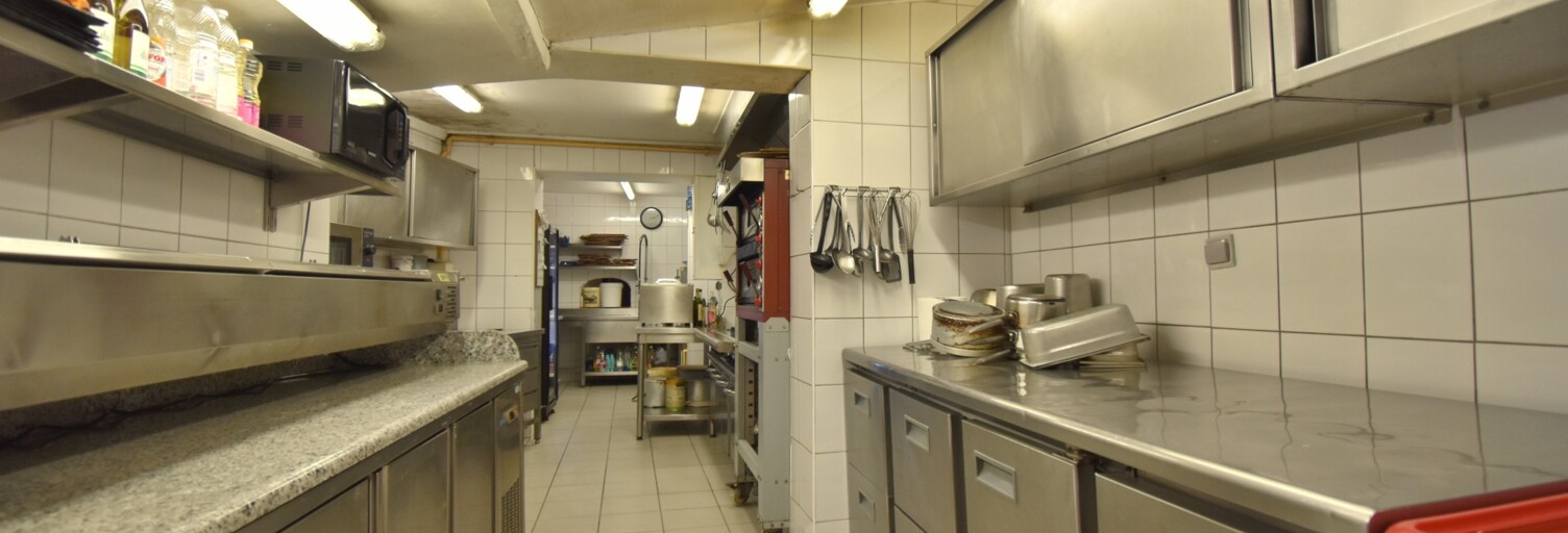 Commerce  146 m² à vendre à Forbach (57600)